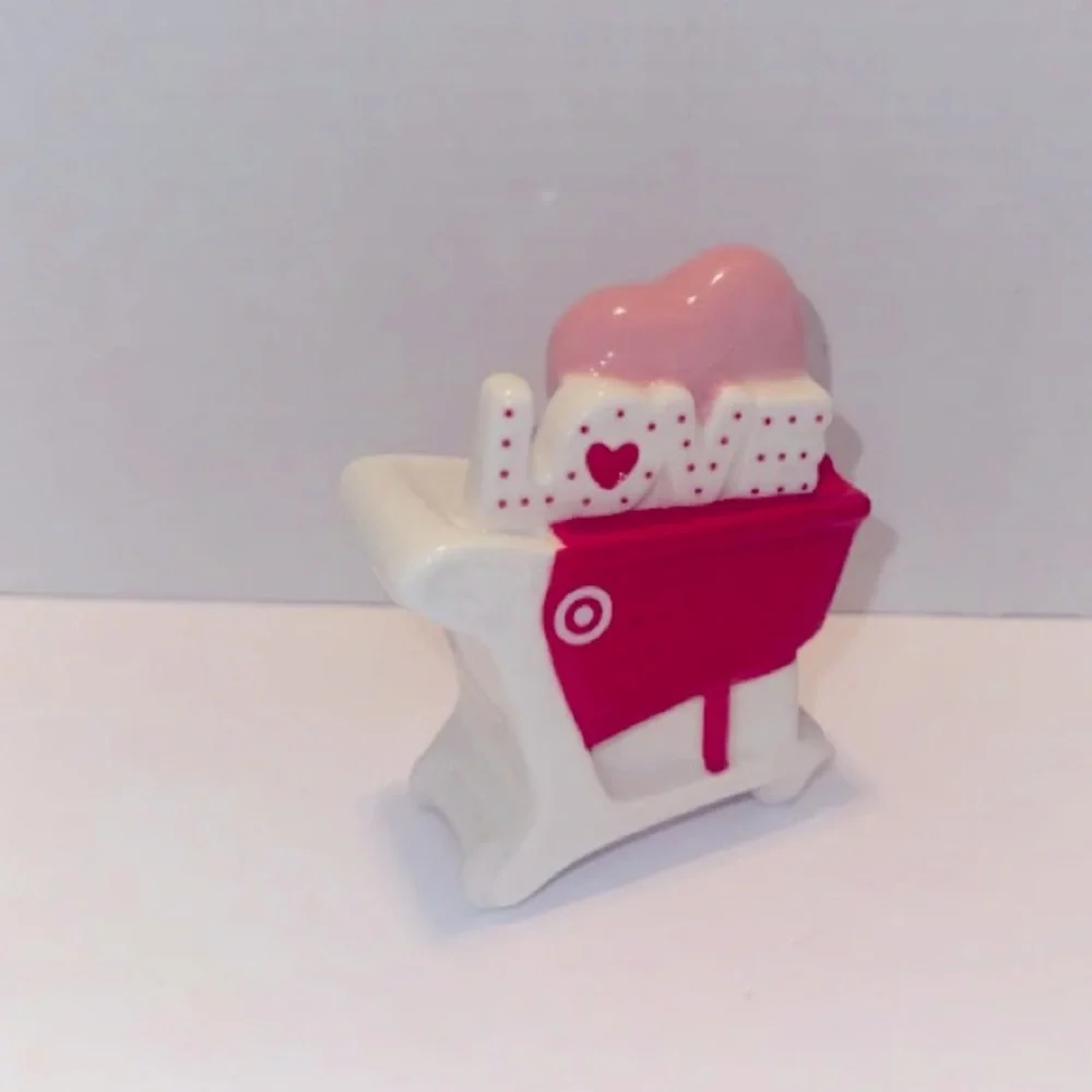 Target Heart Cart Valentine's Day Sculpture- Spritz™